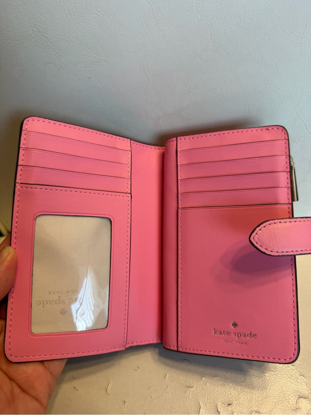 Kate Spade Compact Wallet - Picture 6 of 8